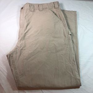 Carhartt Pants Men Tan